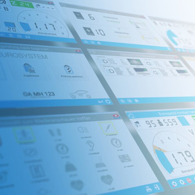 Product Software | MAHA