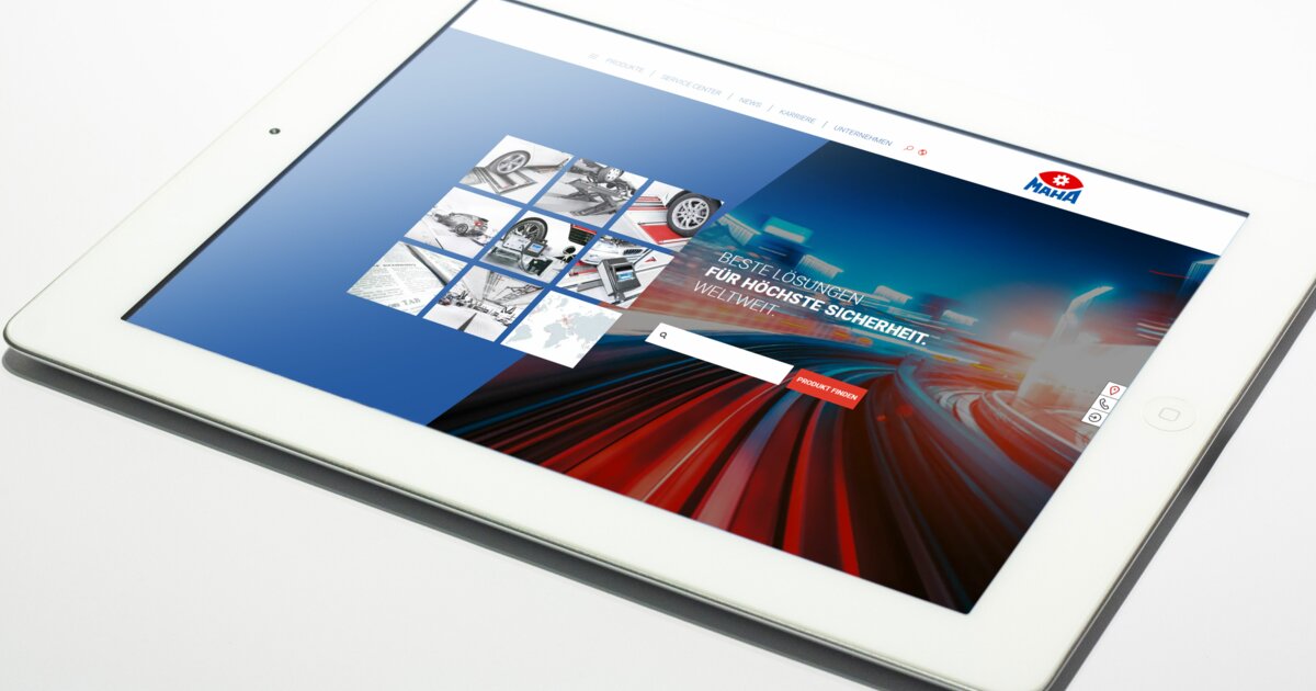 The MAHA website – now with a new look and feel | MAHA