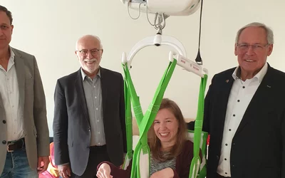 © Körperbehinderte Allgäu gGmbH