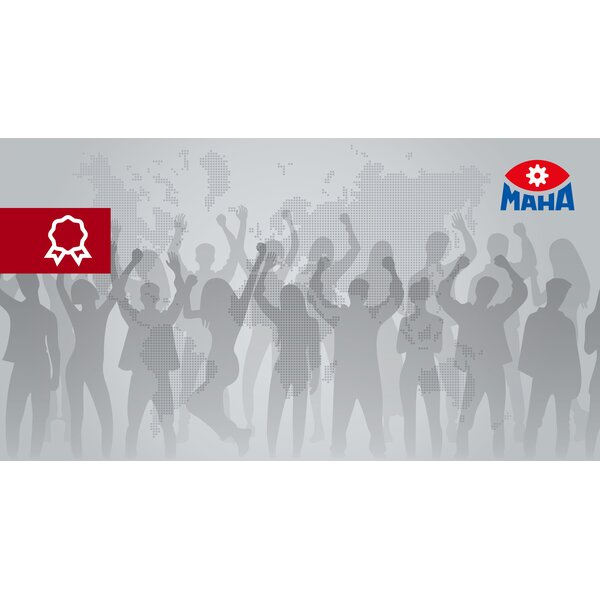 Weltmarktführer Champions 2025 | © MAHA