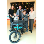 Parallel tandem_Astrid-Lindgren School | © Benjamin Liss, Allgäuer Zeitung