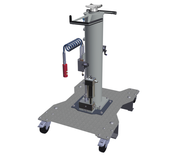 MPJ 20.0/750 1S FA | MAHA Maschinenbau Haldenwang GmbH & Co. KG