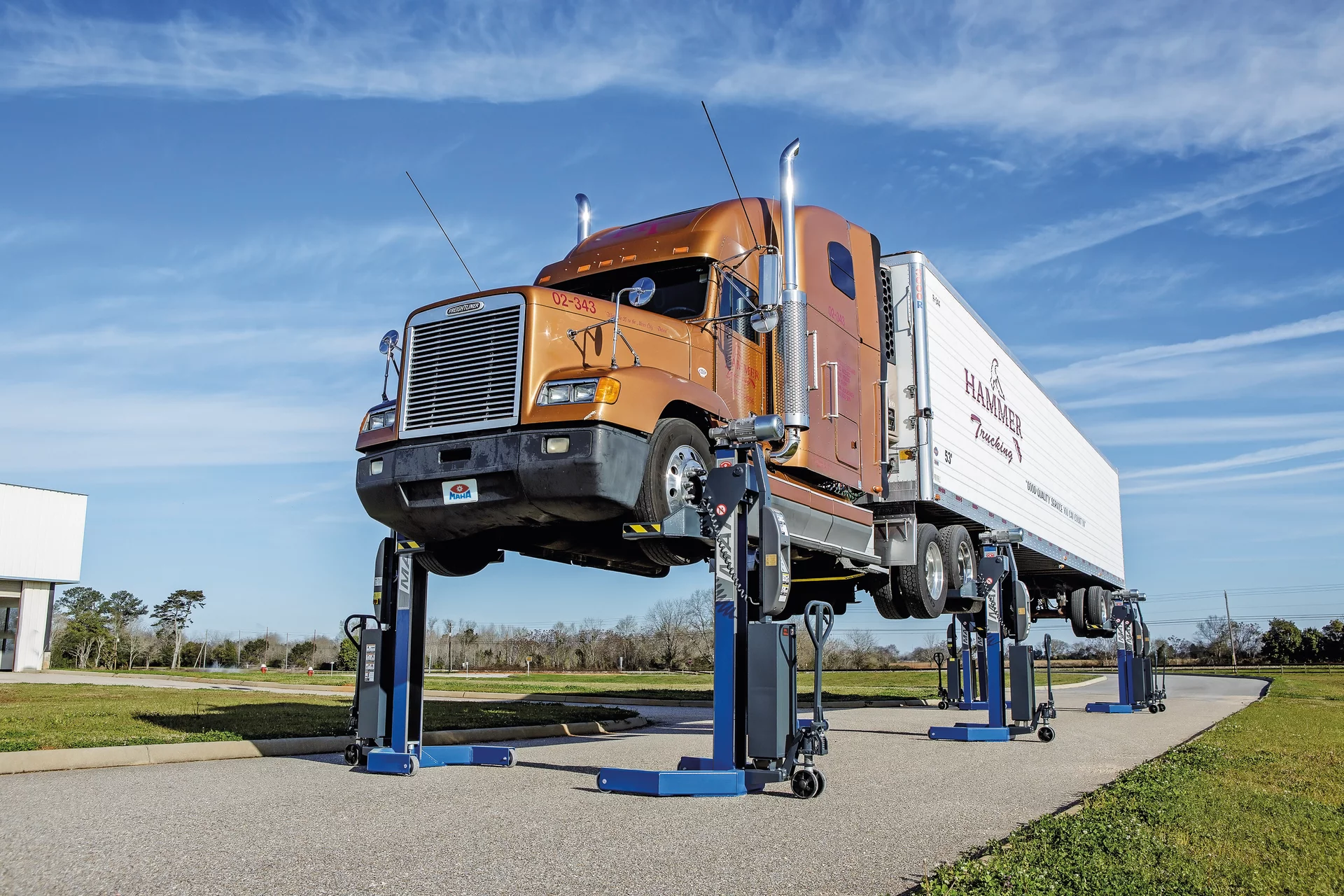 RGA (MAHA) | MAHA Maschinenbau Haldenwang GmbH & Co. KG