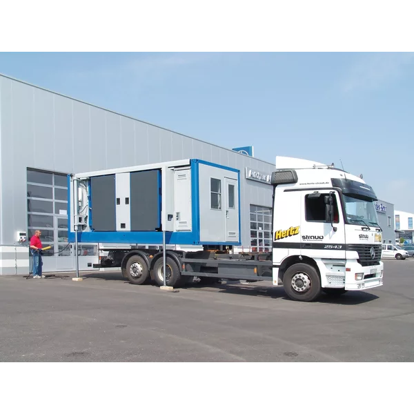 MTL 15 | MAHA Maschinenbau Haldenwang GmbH & Co. KG