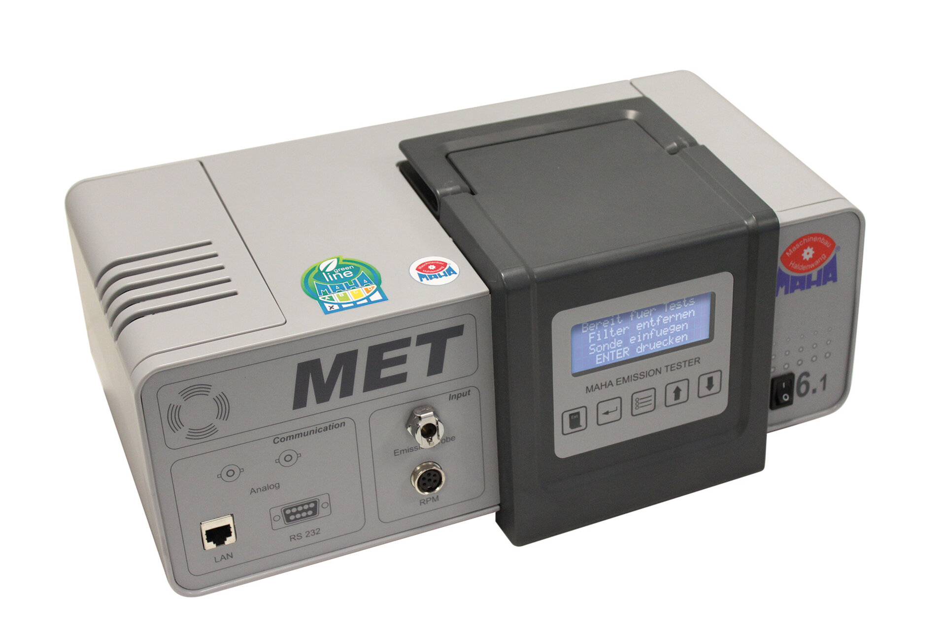 MET 6.1 | MAHA
