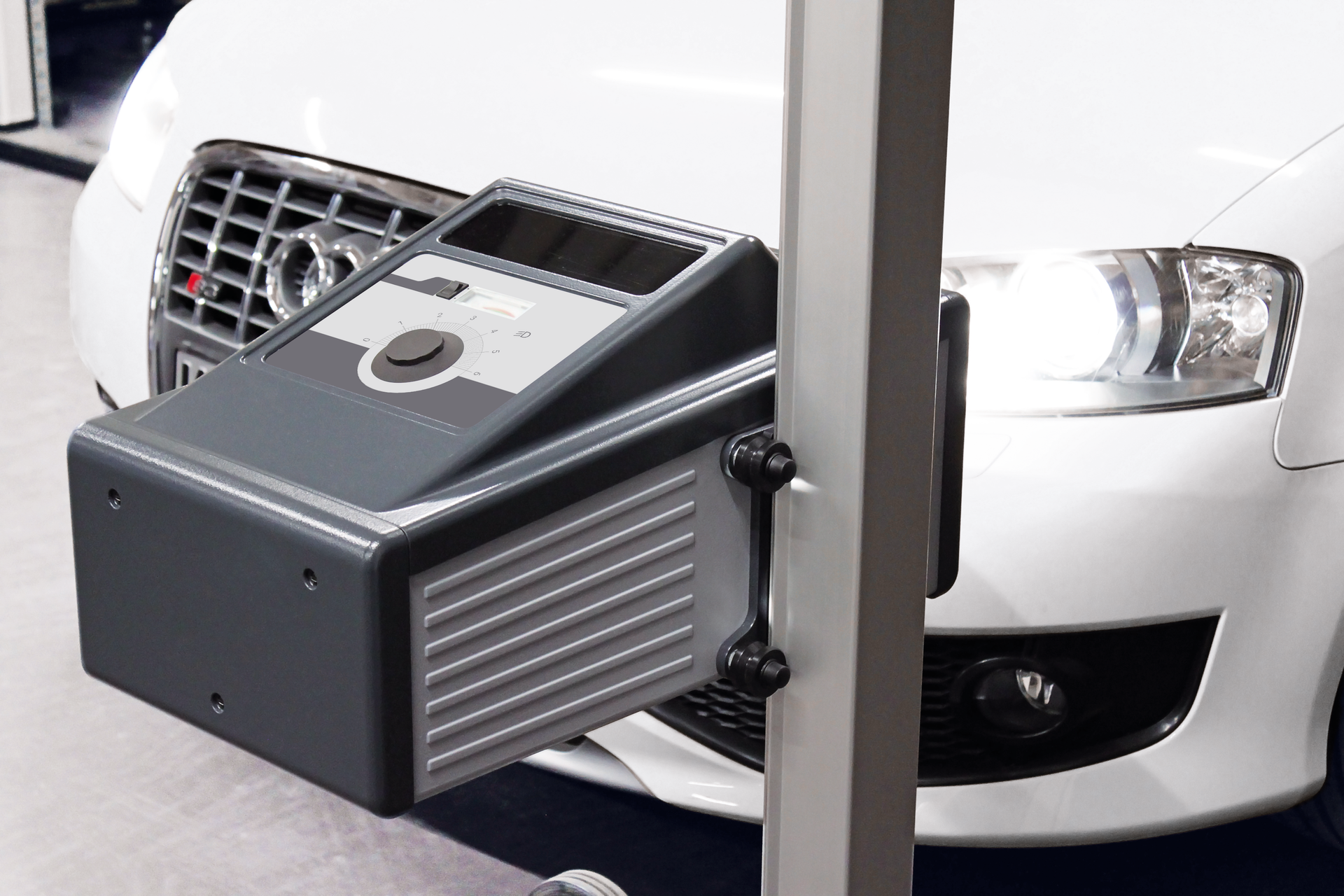 MLT 1000 – Analog Headlight Tester for Precision | MAHA